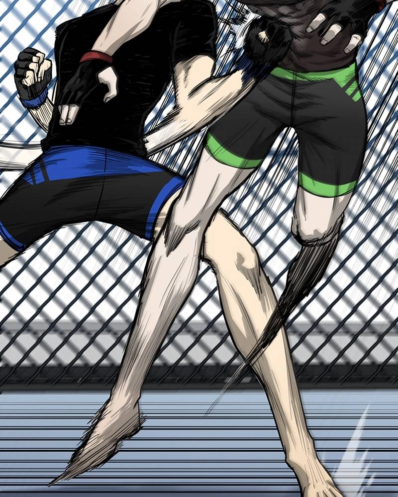 King of the Octagon Chapter 8 - Page 42