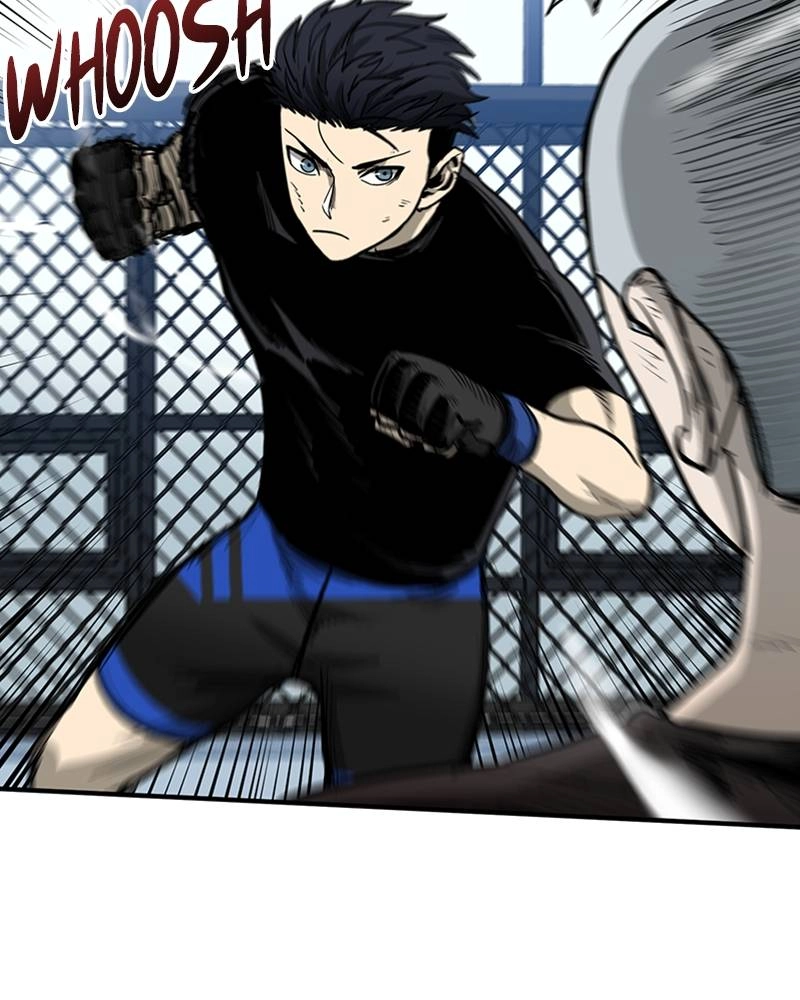 King of the Octagon Chapter 8 - Page 70