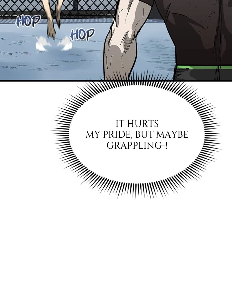 King of the Octagon Chapter 8 - Page 91