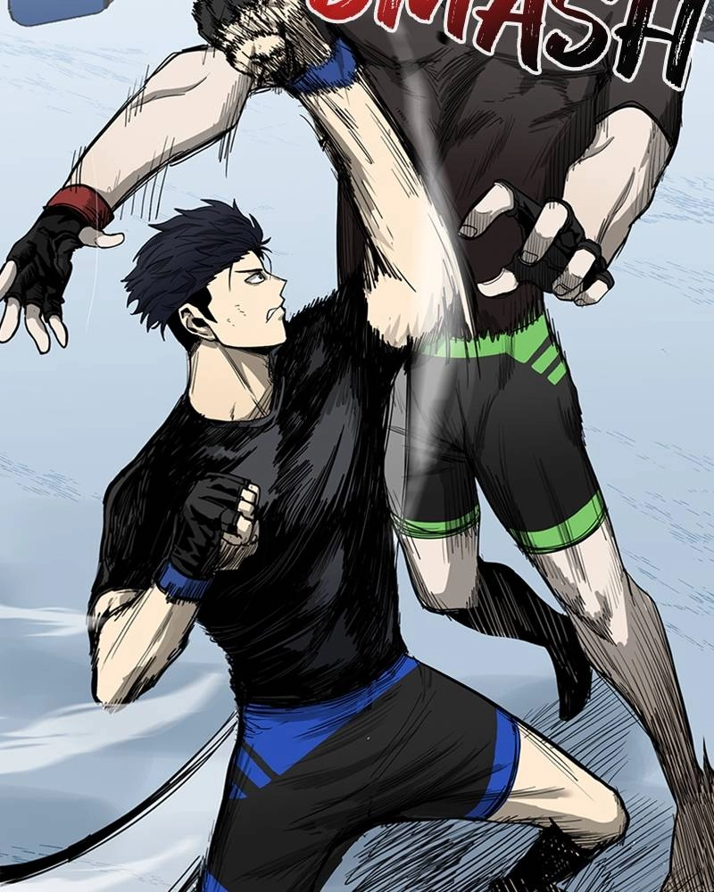 King of the Octagon Chapter 8 - Page 95