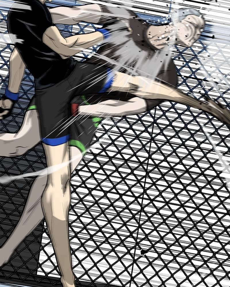 King of the Octagon Chapter 8 - Page 102