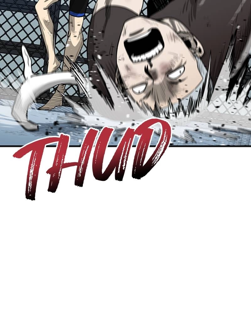 King of the Octagon Chapter 8 - Page 107