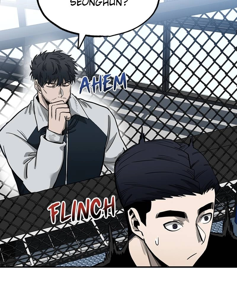 King of the Octagon Chapter 8 - Page 111
