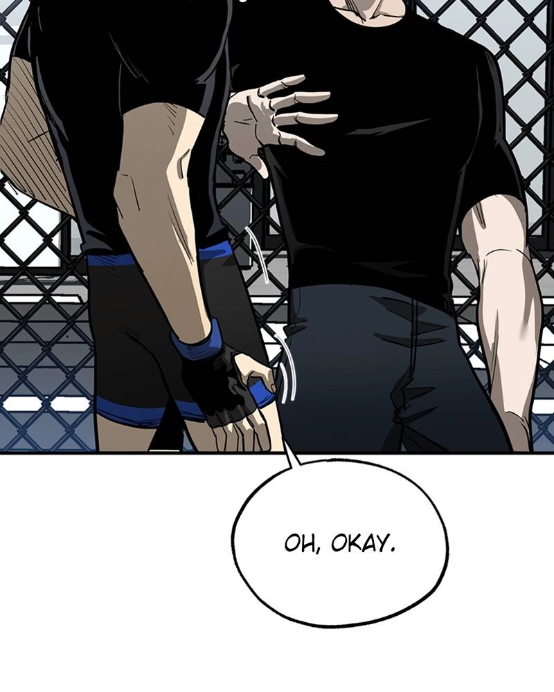 King of the Octagon Chapter 8 - Page 113