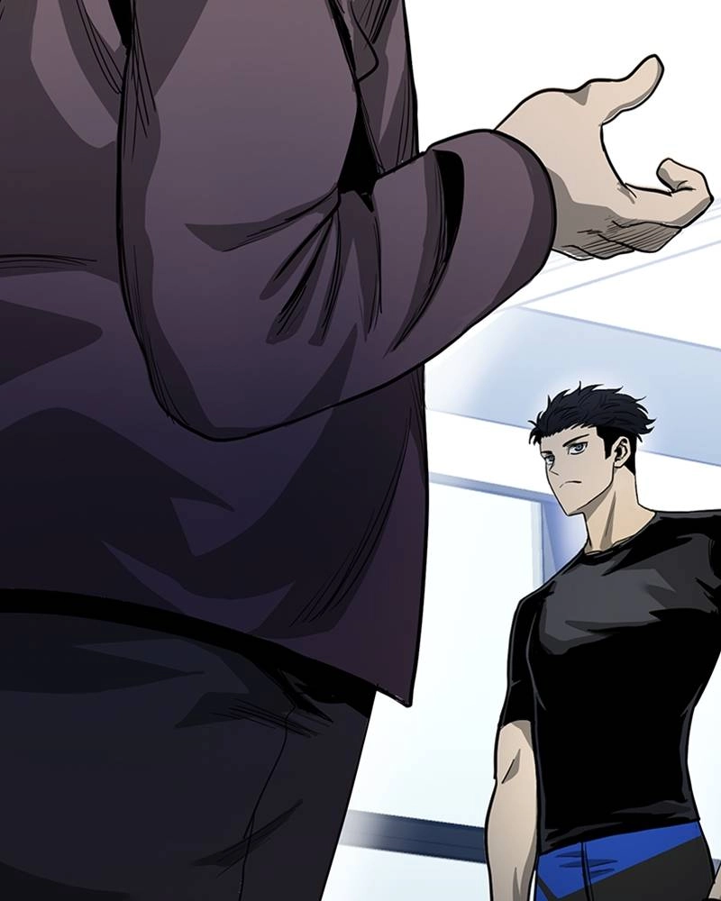 King of the Octagon Chapter 8 - Page 127