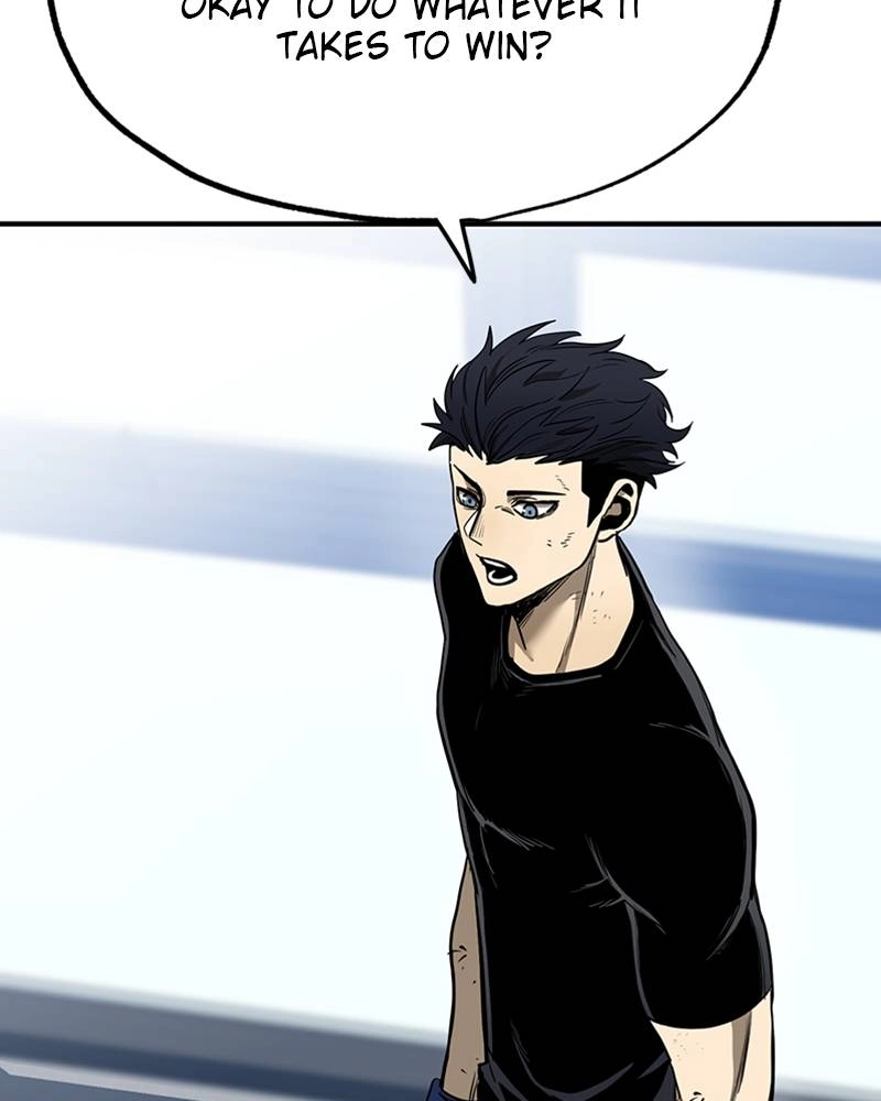 King of the Octagon Chapter 8 - Page 136