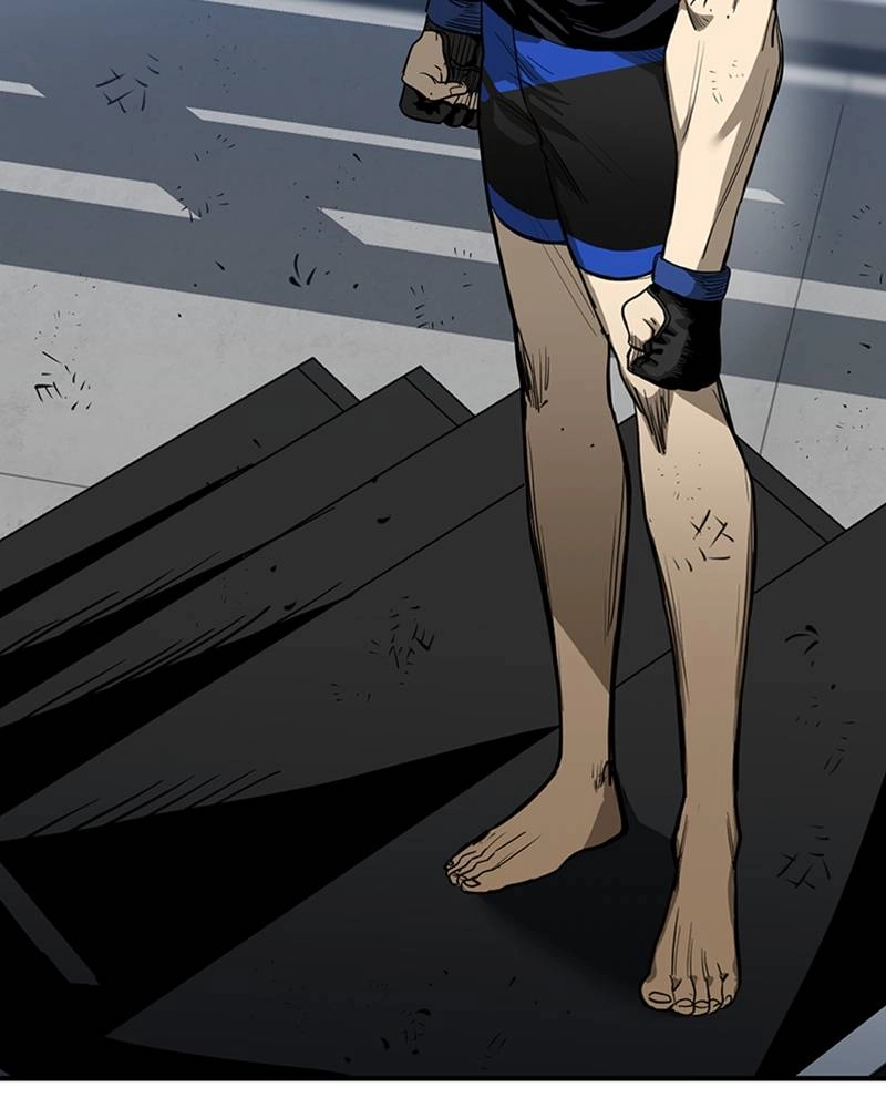 King of the Octagon Chapter 8 - Page 137