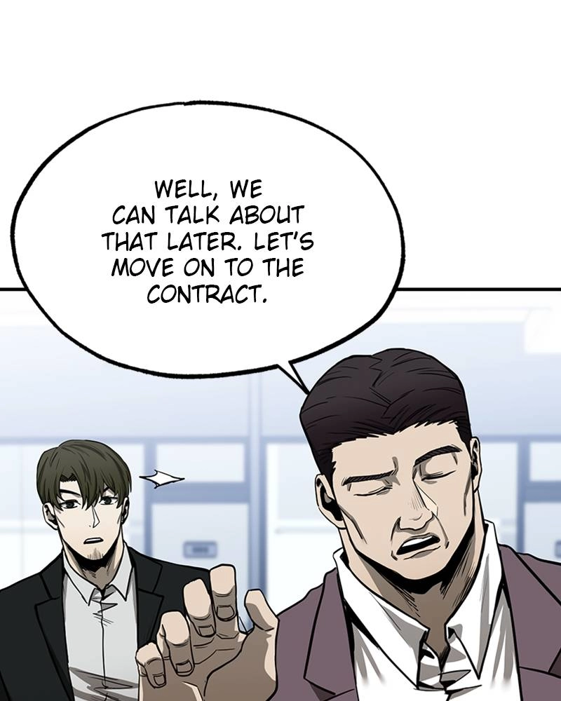 King of the Octagon Chapter 8 - Page 143