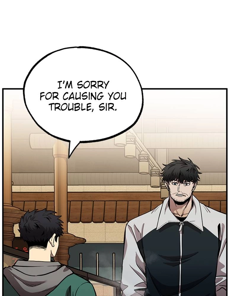 King of the Octagon Chapter 9 - Page 8