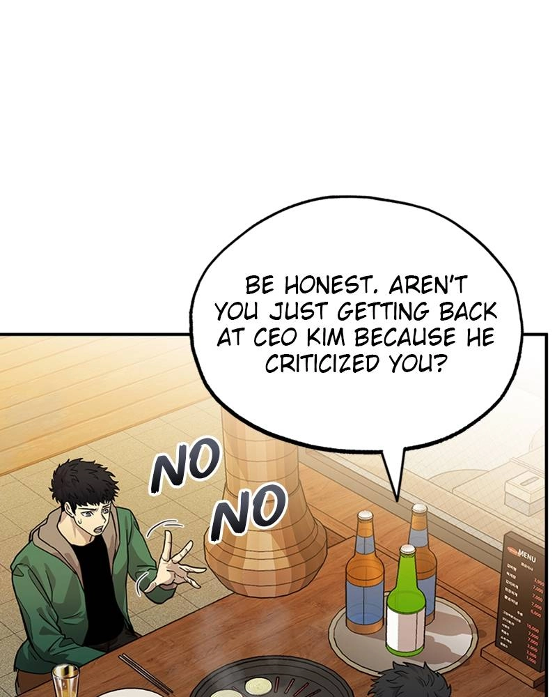 King of the Octagon Chapter 9 - Page 18