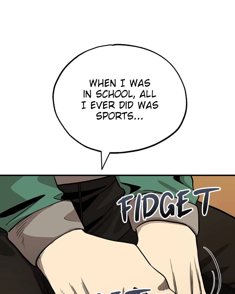 King of the Octagon Chapter 9 - Page 20