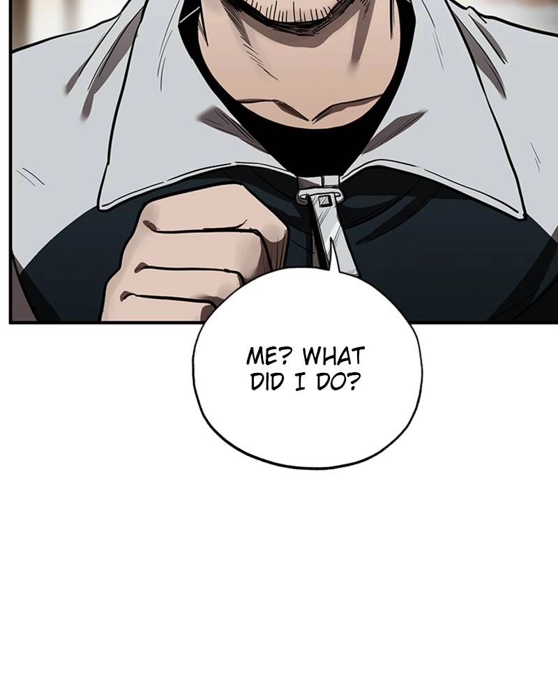 King of the Octagon Chapter 9 - Page 32