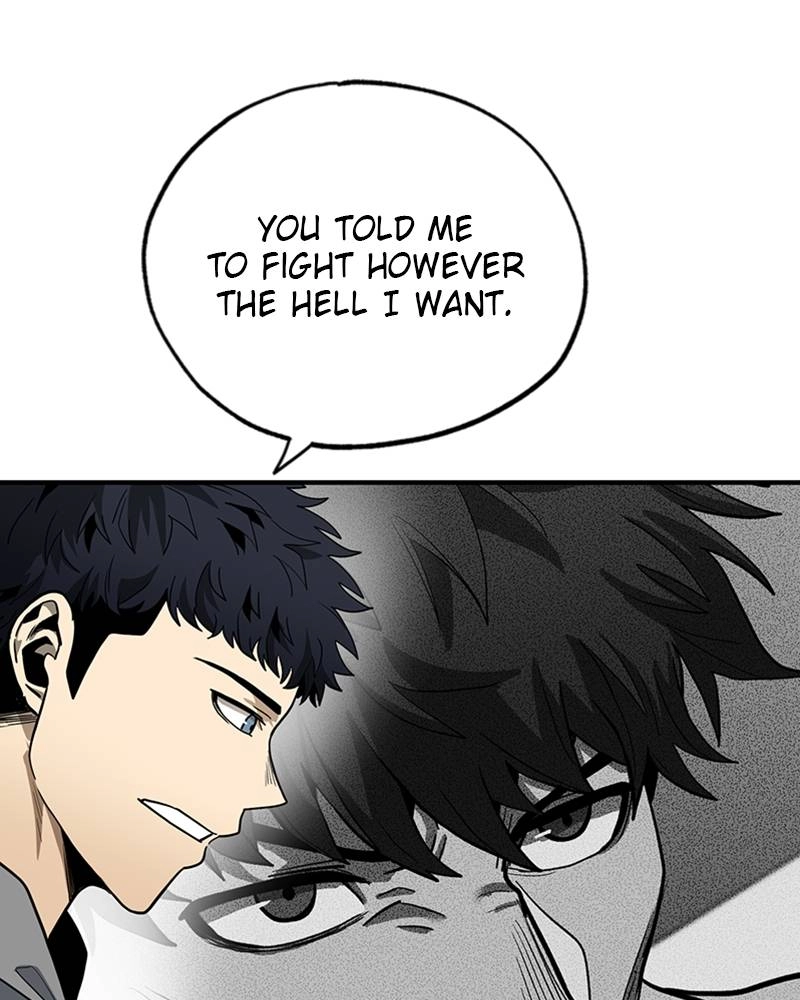 King of the Octagon Chapter 9 - Page 33