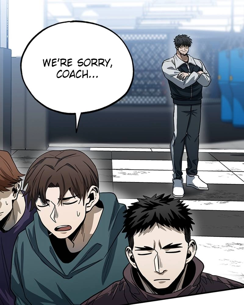 King of the Octagon Chapter 9 - Page 94