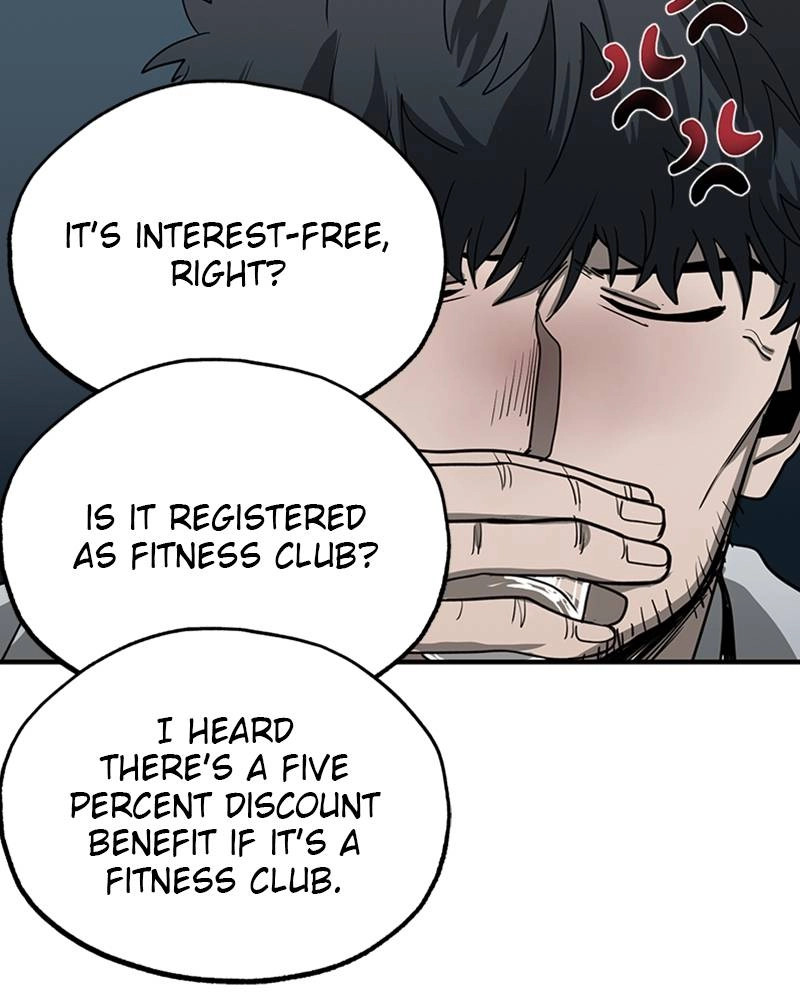 King of the Octagon Chapter 9 - Page 114