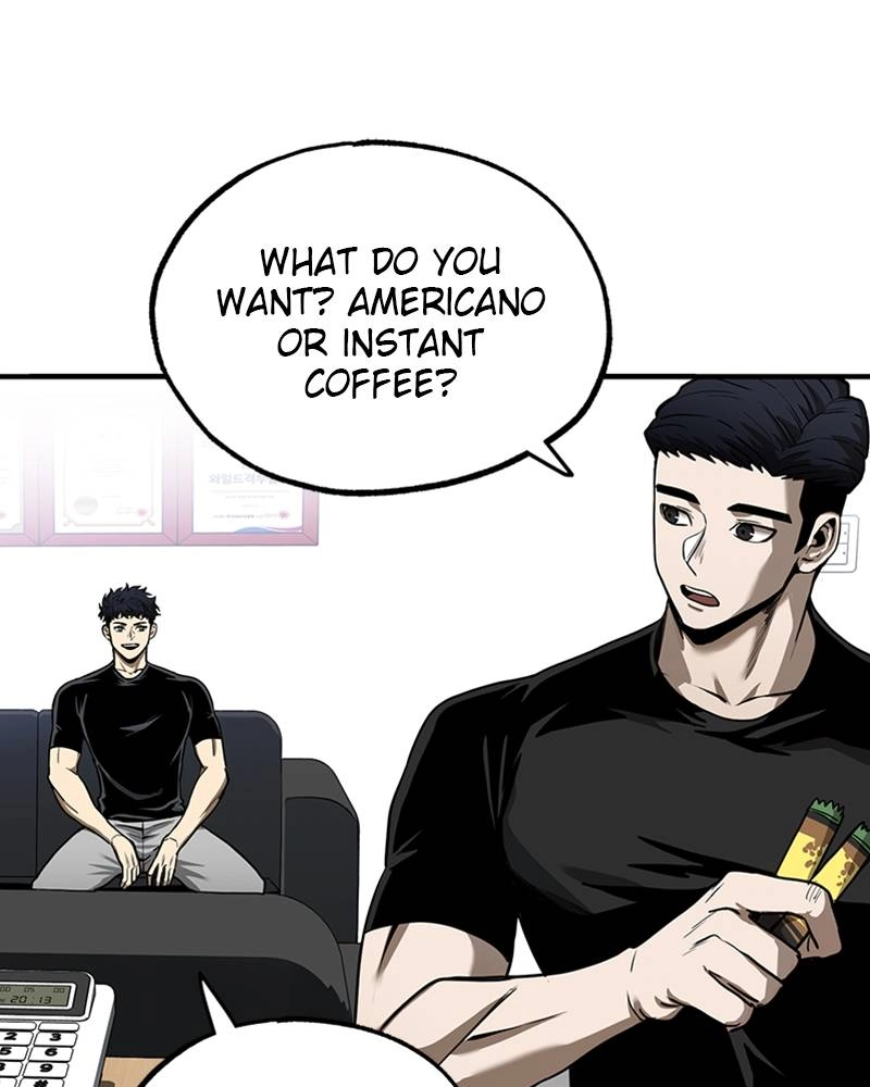King of the Octagon Chapter 10 - Page 4