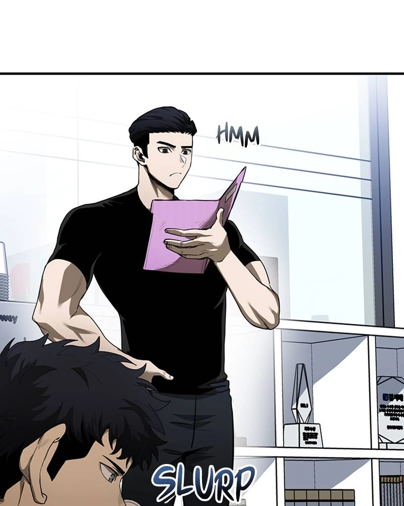 King of the Octagon Chapter 10 - Page 9