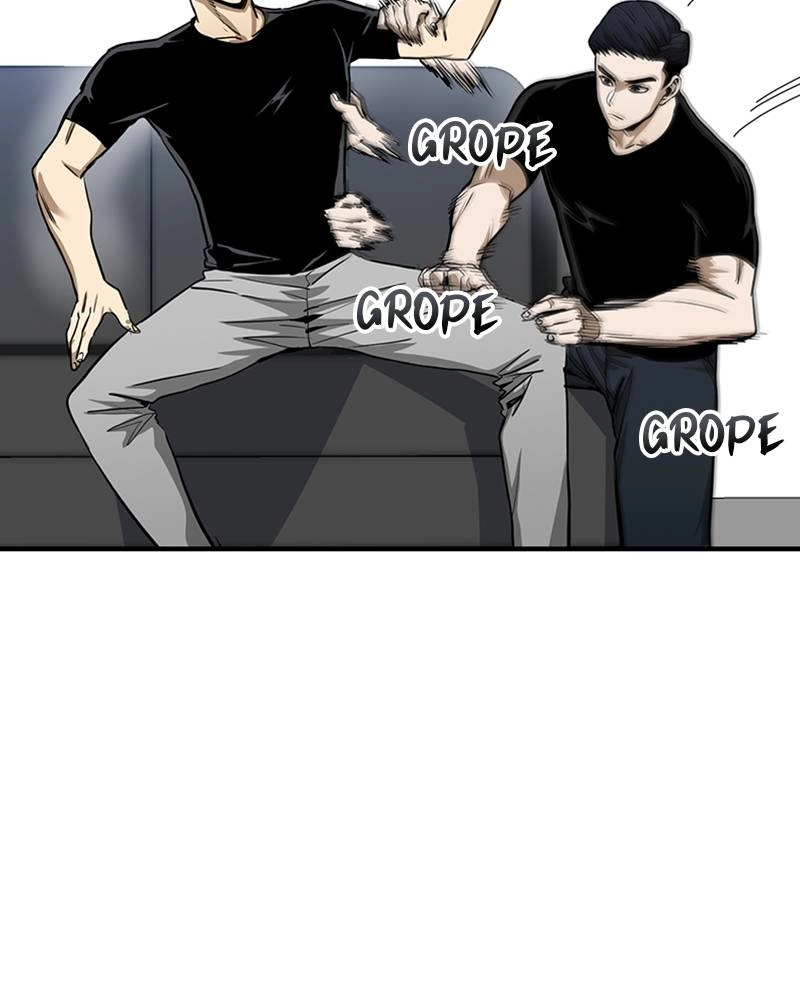 King of the Octagon Chapter 10 - Page 11