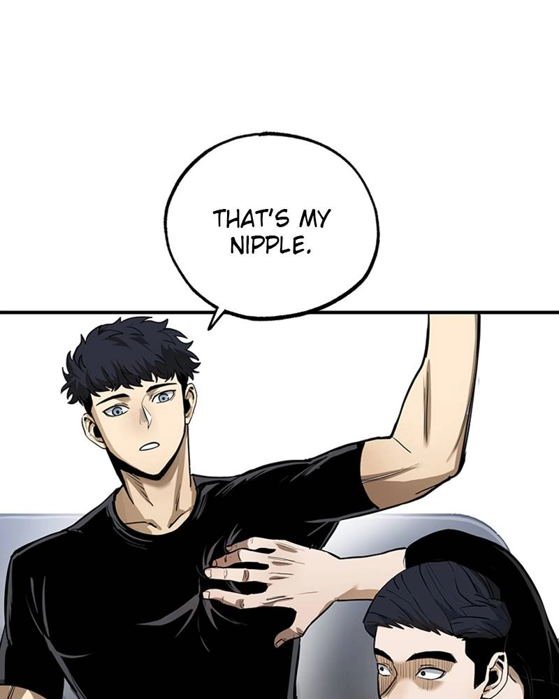 King of the Octagon Chapter 10 - Page 16