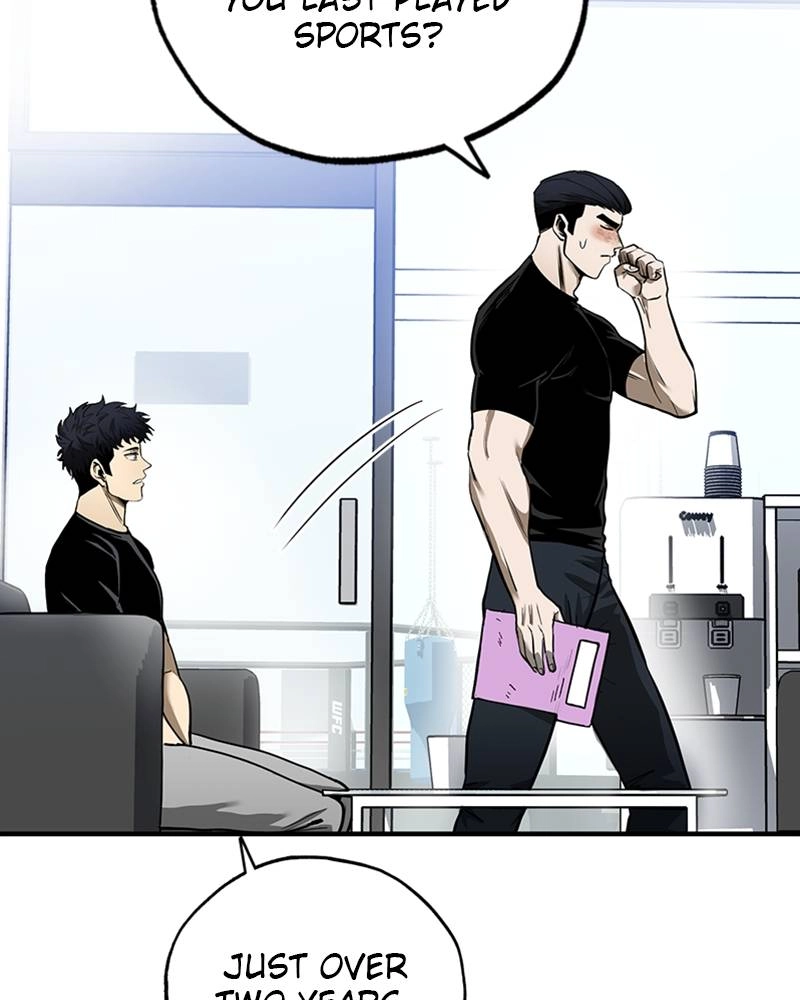 King of the Octagon Chapter 10 - Page 18