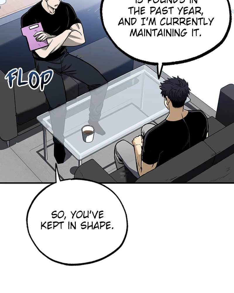 King of the Octagon Chapter 10 - Page 20