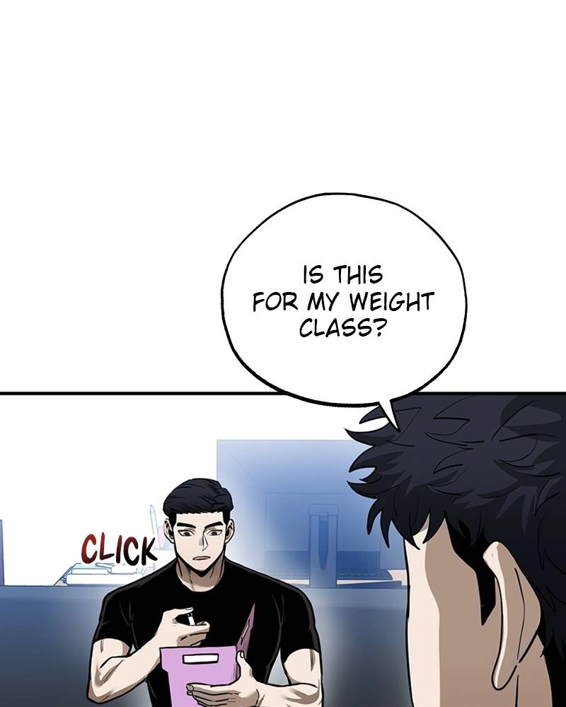King of the Octagon Chapter 10 - Page 21