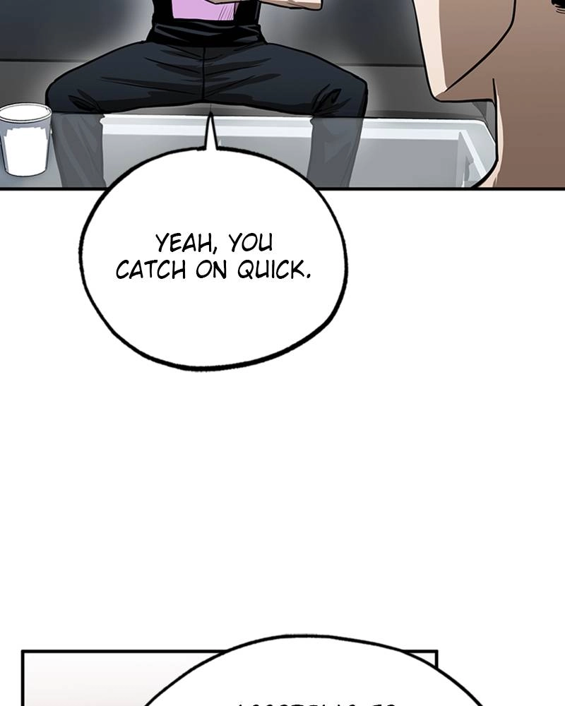 King of the Octagon Chapter 10 - Page 22