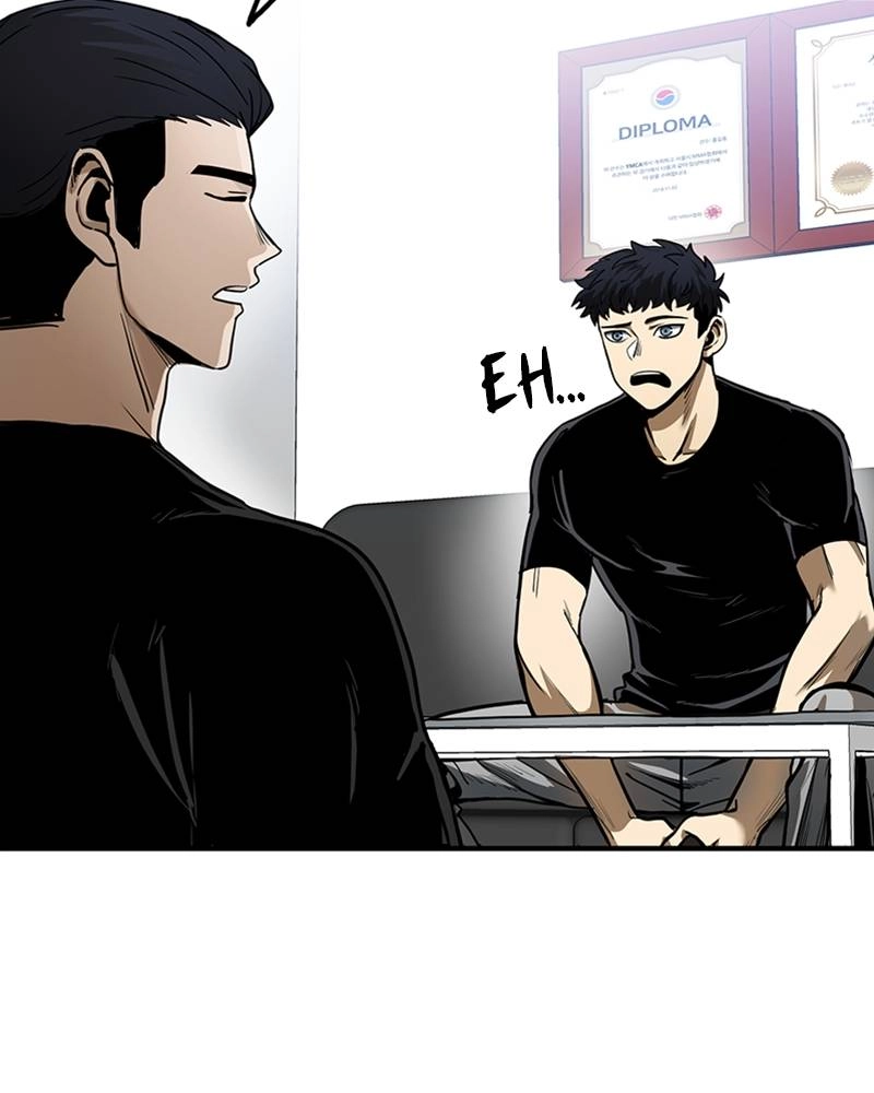 King of the Octagon Chapter 10 - Page 37