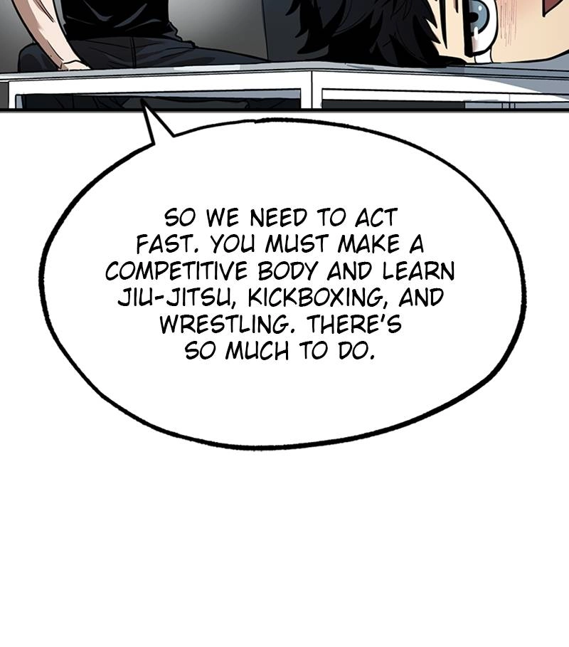 King of the Octagon Chapter 10 - Page 43