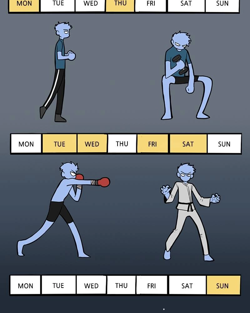 King of the Octagon Chapter 10 - Page 46