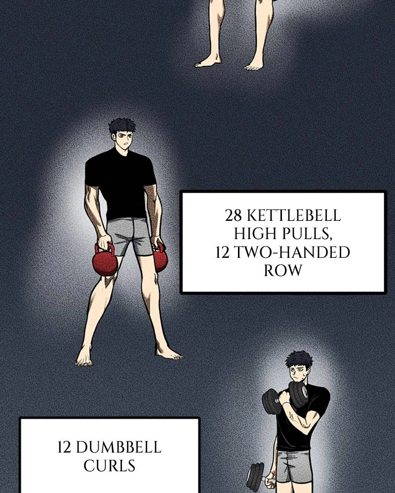 King of the Octagon Chapter 10 - Page 70