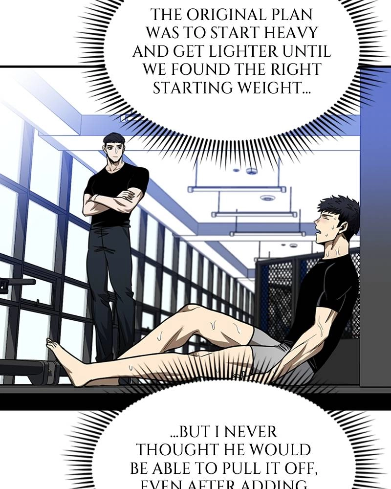 King of the Octagon Chapter 10 - Page 74