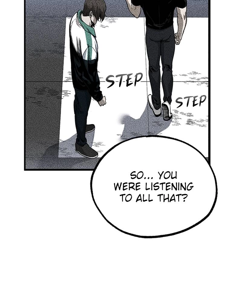 King of the Octagon Chapter 10 - Page 86