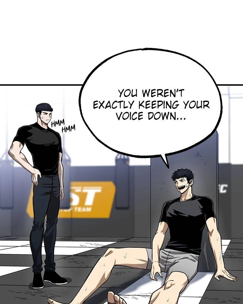 King of the Octagon Chapter 10 - Page 87