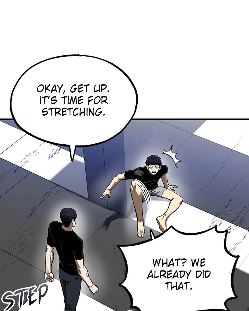 King of the Octagon Chapter 10 - Page 91