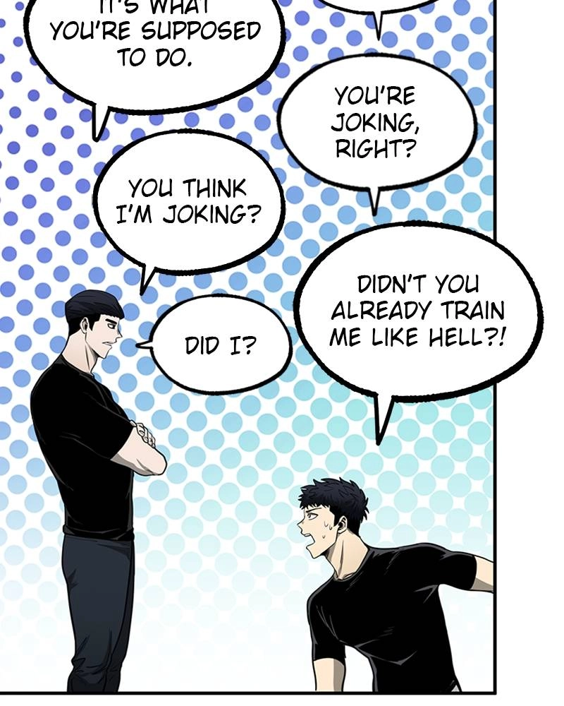 King of the Octagon Chapter 10 - Page 93