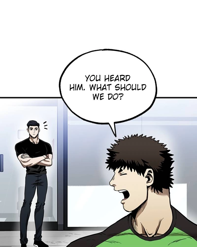 King of the Octagon Chapter 10 - Page 105