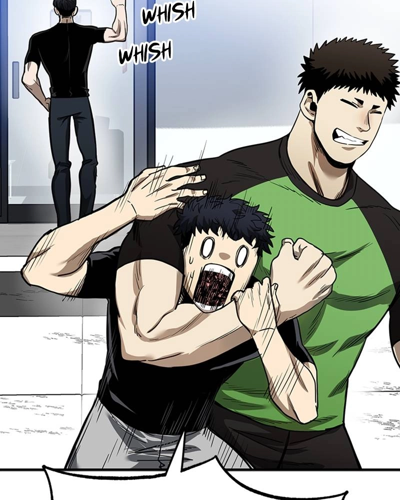 King of the Octagon Chapter 10 - Page 112