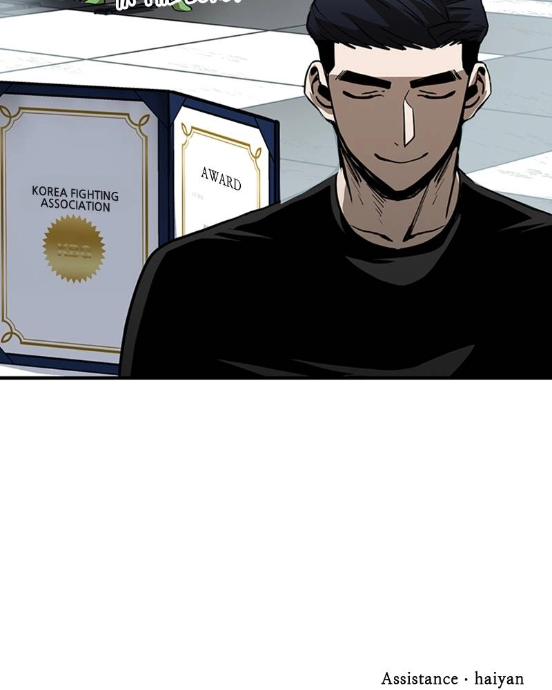 King of the Octagon Chapter 10 - Page 122