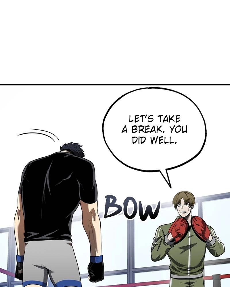 King of the Octagon Chapter 11 - Page 11
