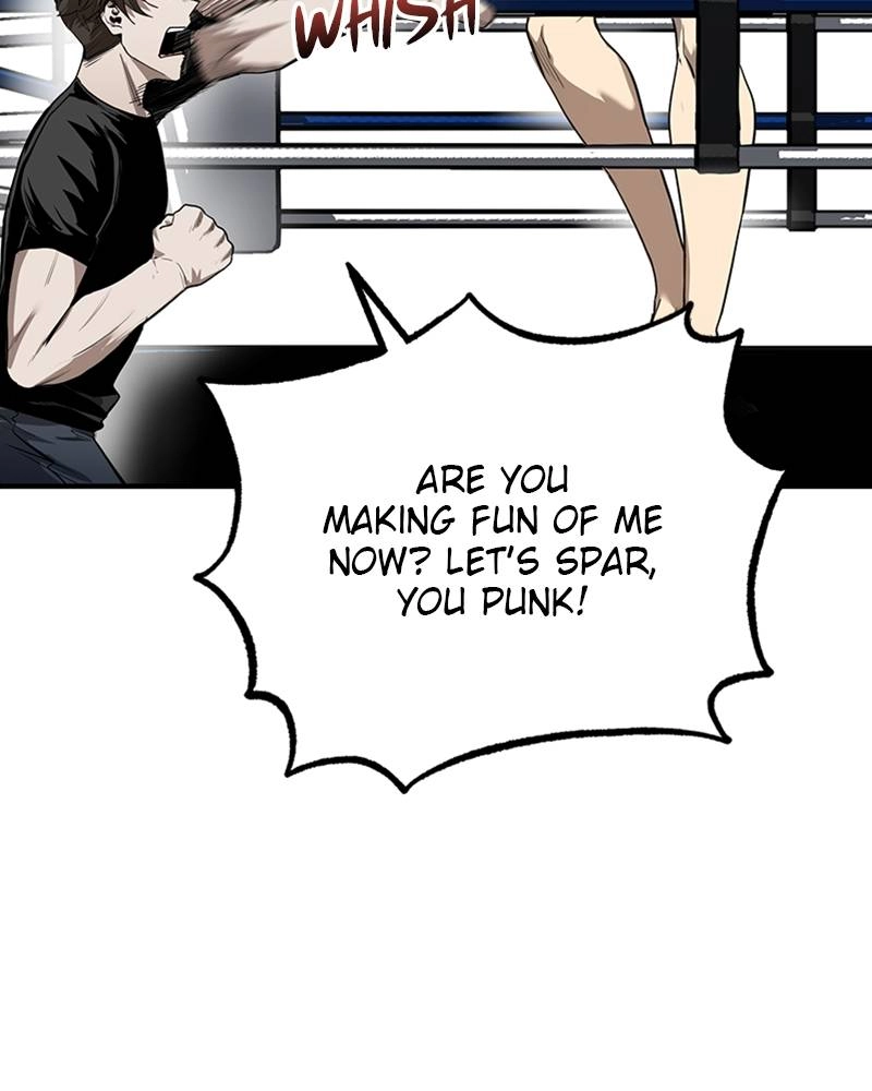 King of the Octagon Chapter 11 - Page 20