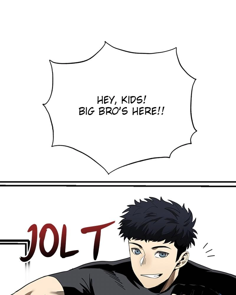 King of the Octagon Chapter 11 - Page 21