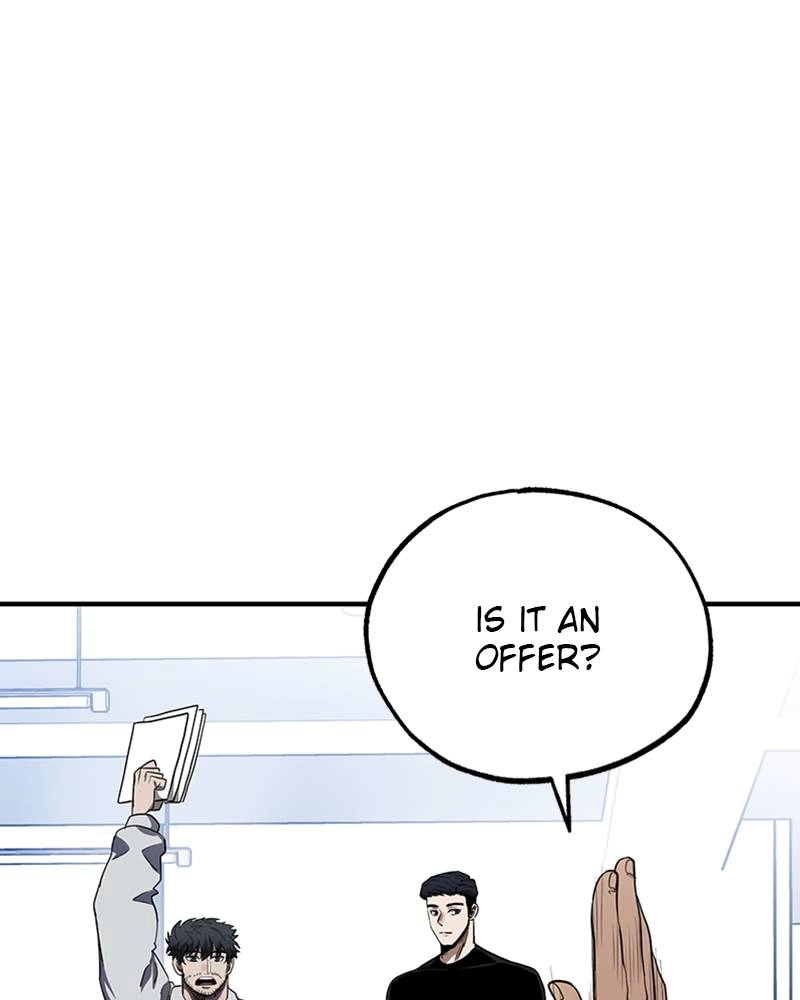 King of the Octagon Chapter 11 - Page 32