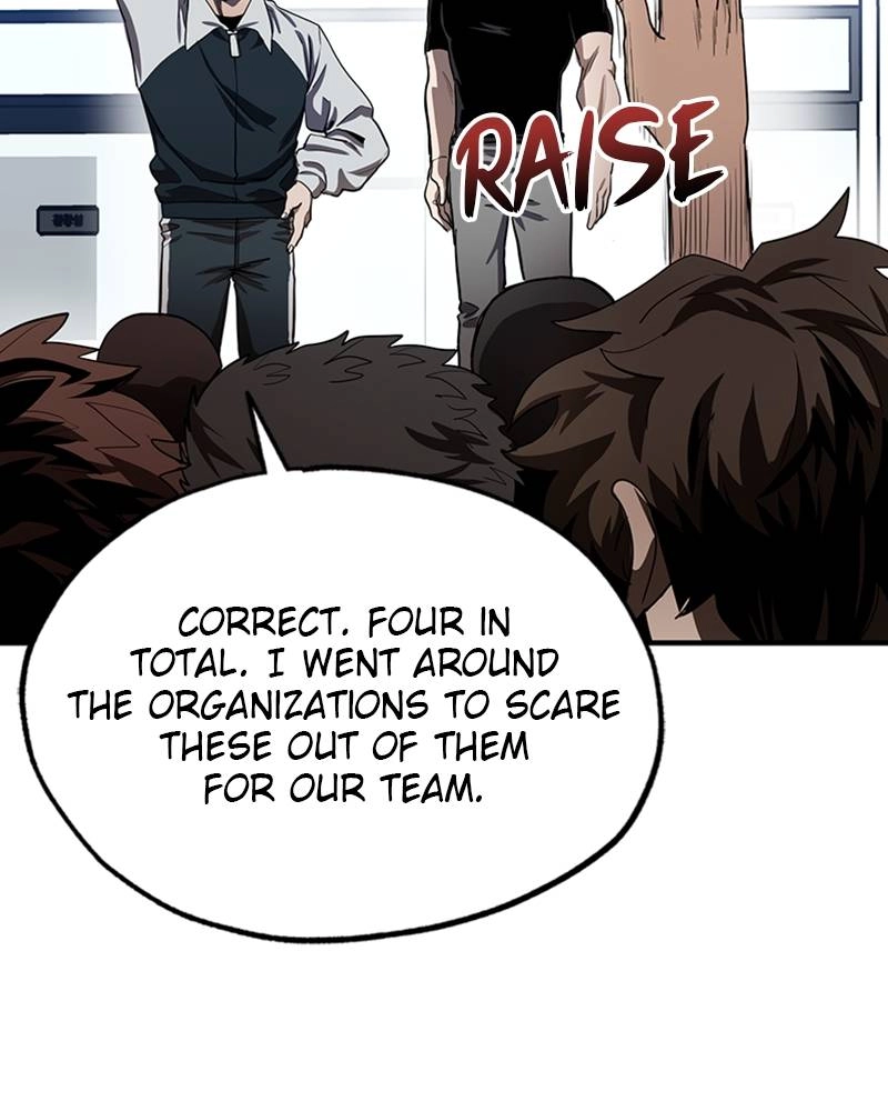 King of the Octagon Chapter 11 - Page 33