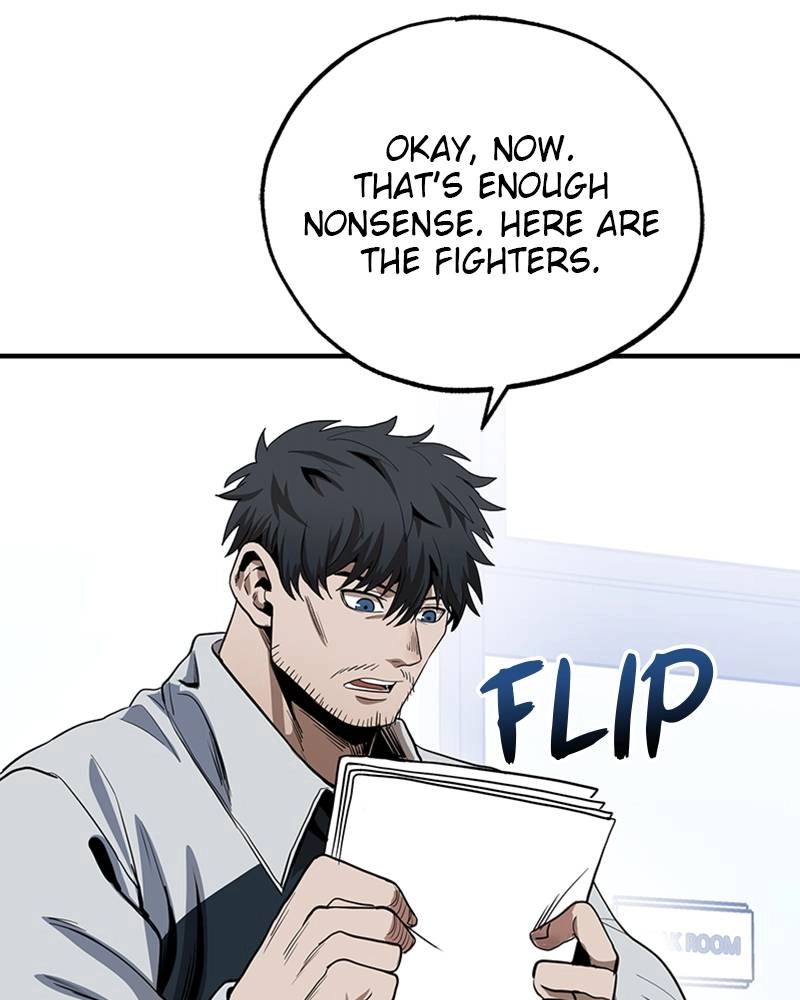 King of the Octagon Chapter 11 - Page 42
