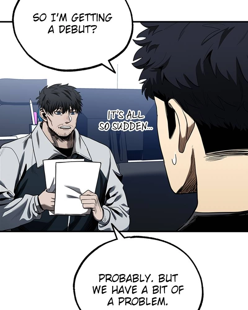King of the Octagon Chapter 11 - Page 87