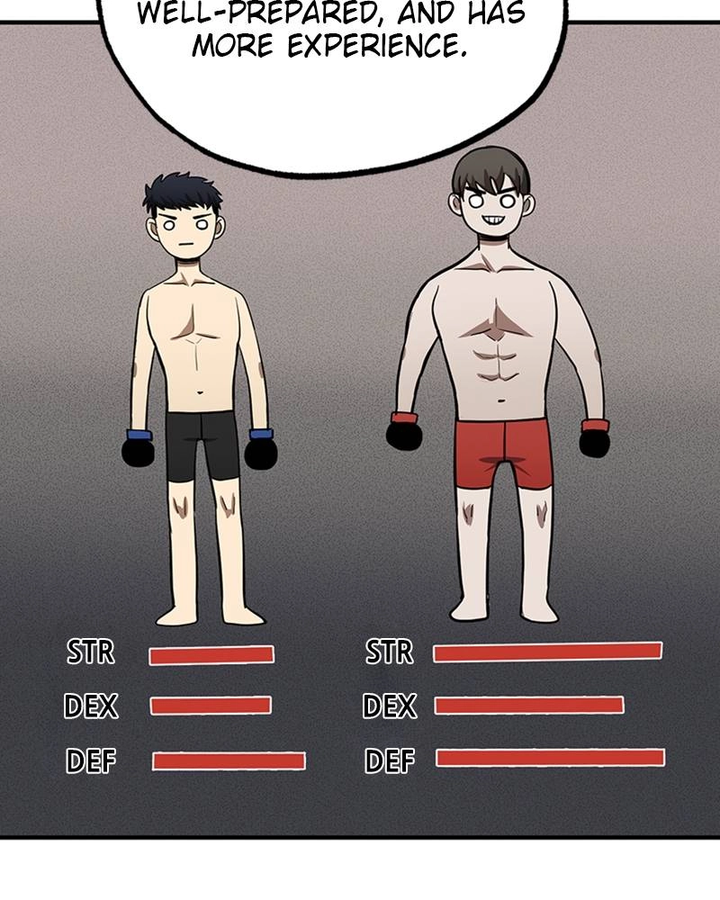 King of the Octagon Chapter 11 - Page 99