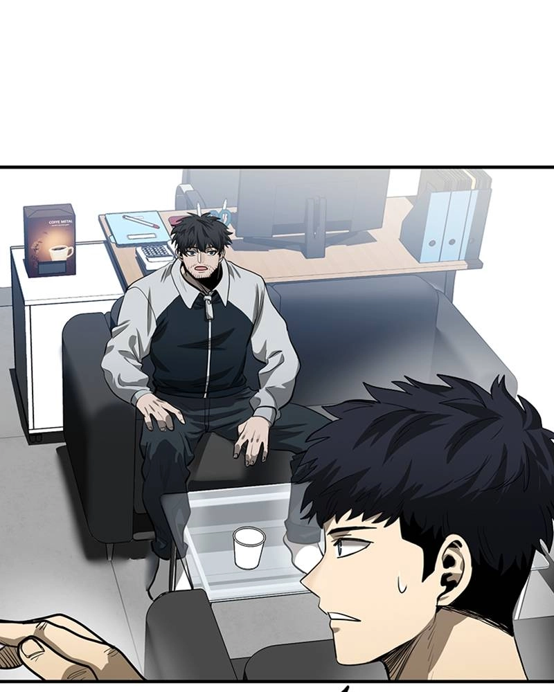 King of the Octagon Chapter 11 - Page 116