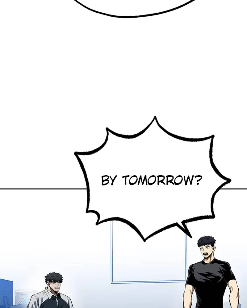 King of the Octagon Chapter 11 - Page 124