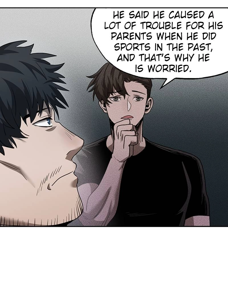 King of the Octagon Chapter 11 - Page 137